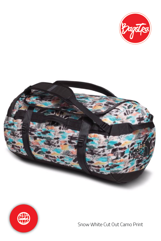 Base Camp duffle bag in white - The North Face